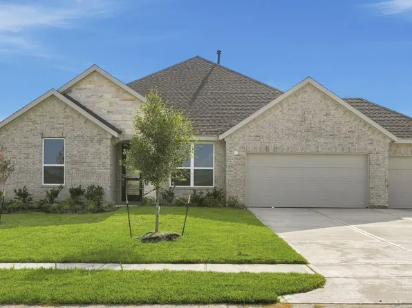 1750 Mesquite Trl, Dayton, TX 77535