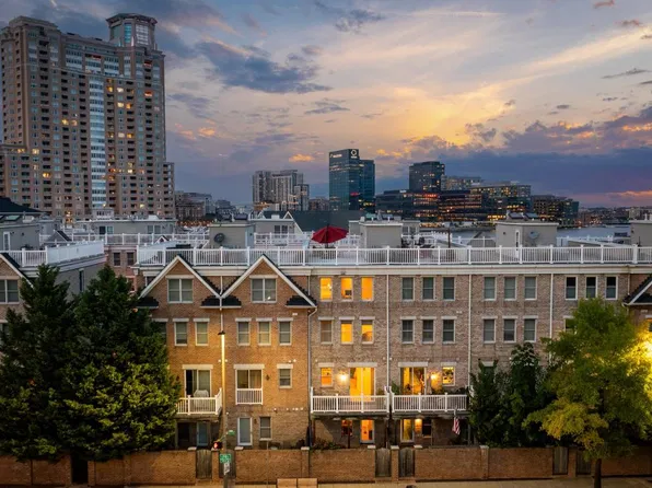 1278 Harbor Island Walk, Baltimore, MD 21230