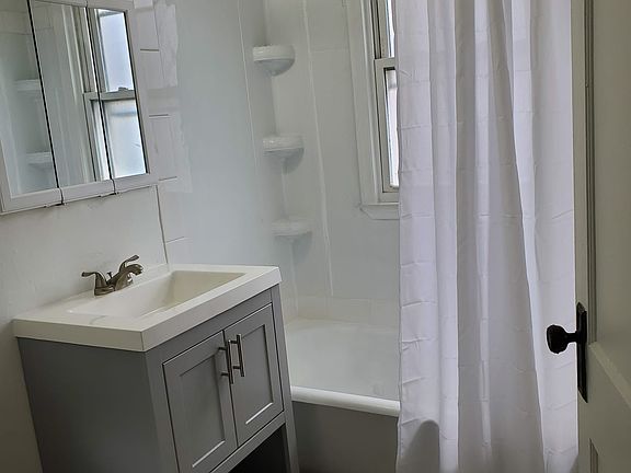 updated bathroom