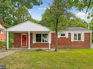 3316 Gumwood Dr, Hyattsville, MD 20783