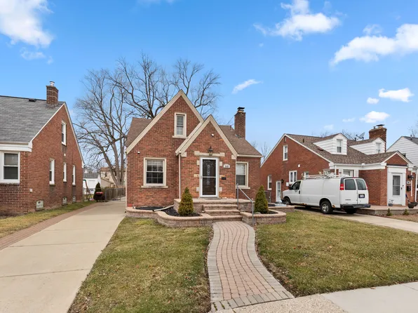 845 N Rosevere Ave, Dearborn, MI 48128