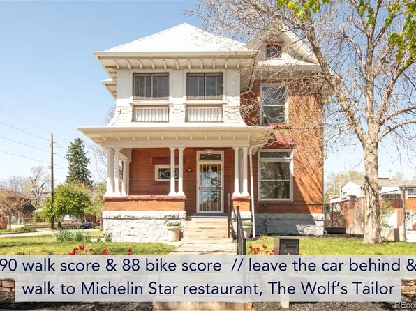 3905 Tejon Street, Denver, CO 80211