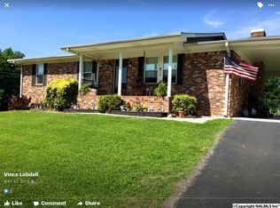 233 W John Johnson Rd, Trinity, AL 35673