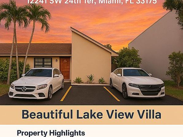 12241 SW 24th Ter #39