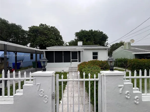 1733 NW 40th St, Miami, FL 33142