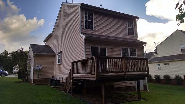 Back of House