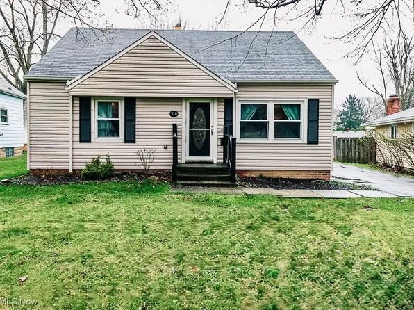 316 W Glendale St, Bedford, OH 44146