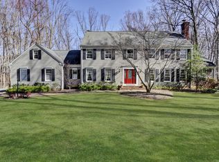 106 Tallwood Ln, Lincroft, NJ 07738