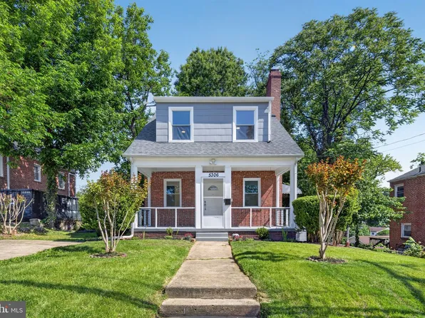 5306 Tilden Rd, Bladensburg, MD 20710