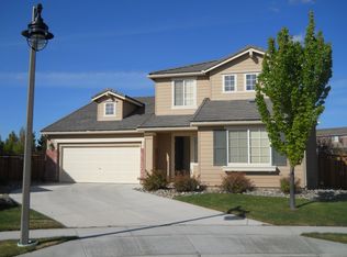 3860 Early Dawn Dr, Sparks, NV 89436