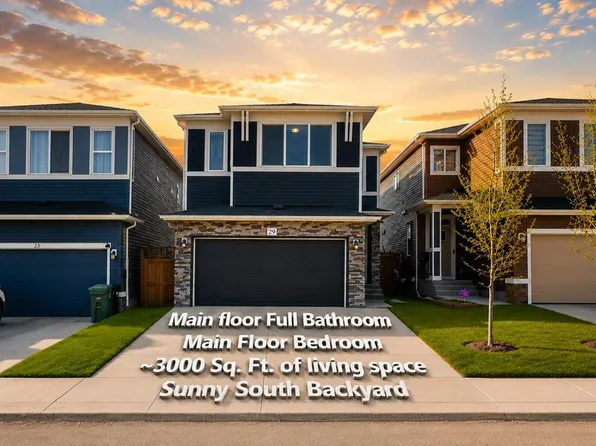 29 N Belmont Ter SW, Calgary, AB T2X 4H7