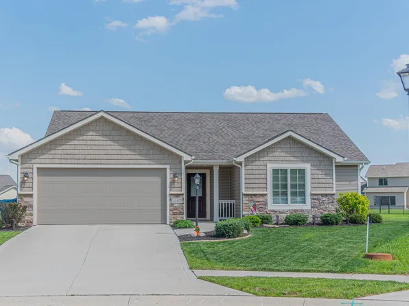 2187 Freestone Pl, Huntertown, IN 46748