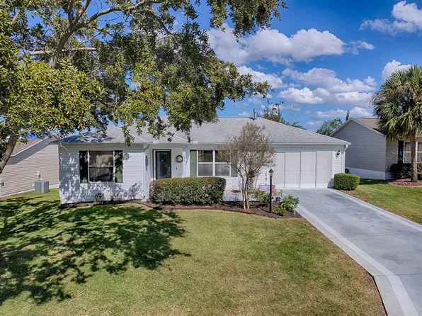 299 MERCER WAY, THE VILLAGES, FL 32162