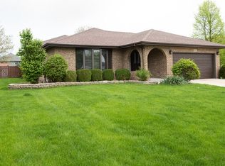 1101 Collingwood Ct, Shorewood, IL
