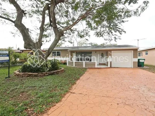 7828 Kismet St, Hollywood, FL 33023