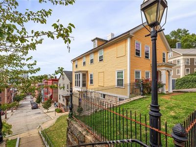 34 Congdon St, Providence, RI, 02906