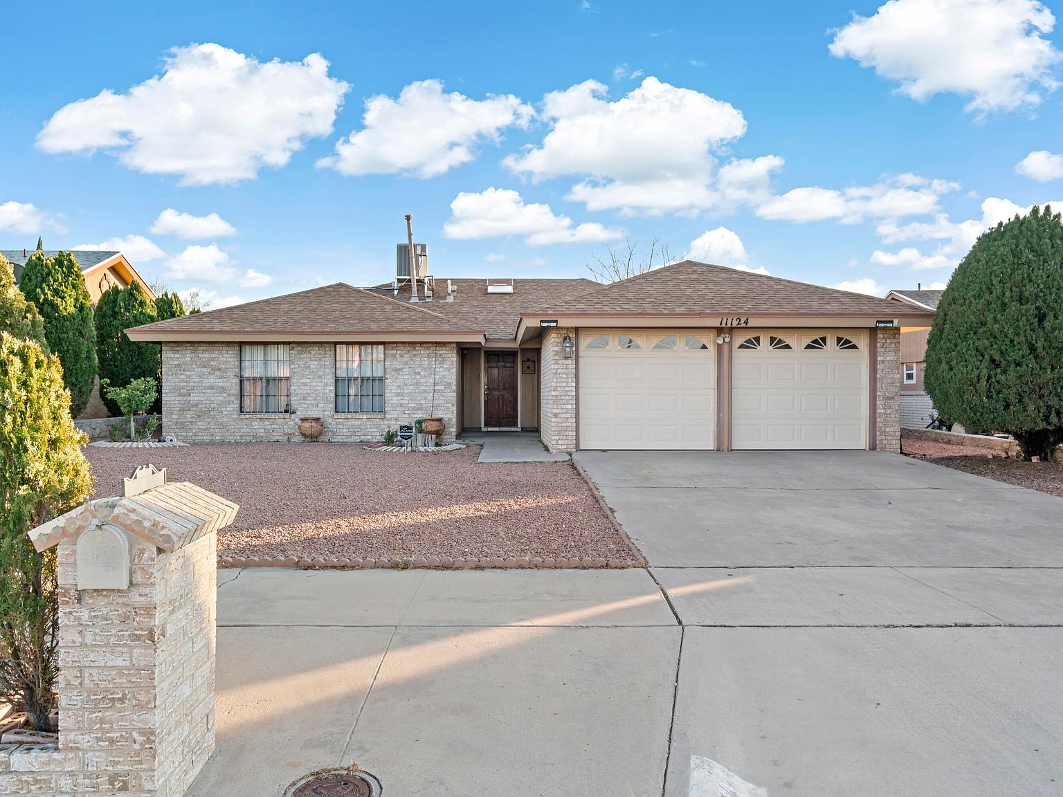 11124 Tahoka Ave, El Paso, TX 79936 Zillow