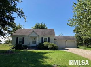 5250 Kell Rd, Kell, IL 62853