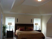 Master Bed