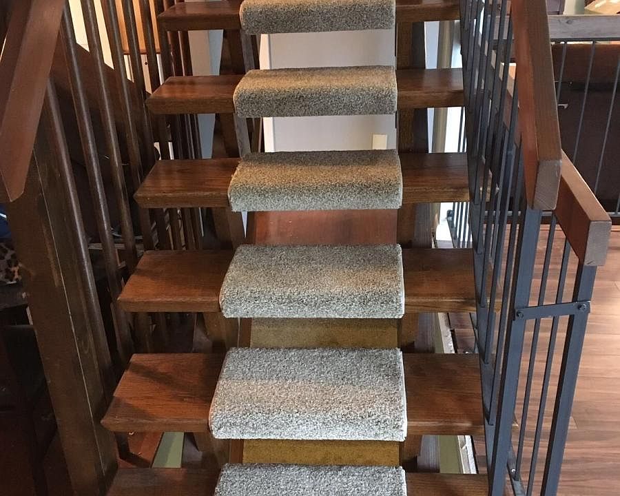 Upstairs