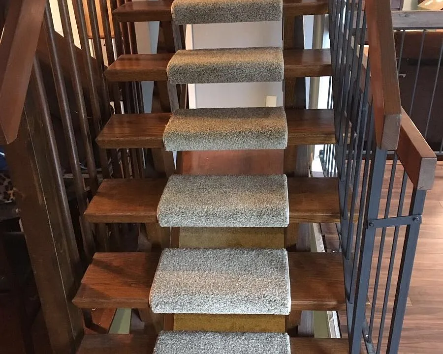 Upstairs