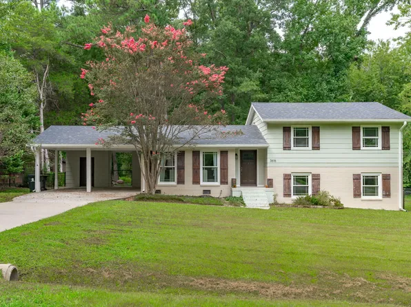 3616 Alman Dr, Durham, NC 27705