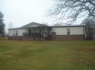 113910 S 4170th Rd, Checotah, OK 74426
