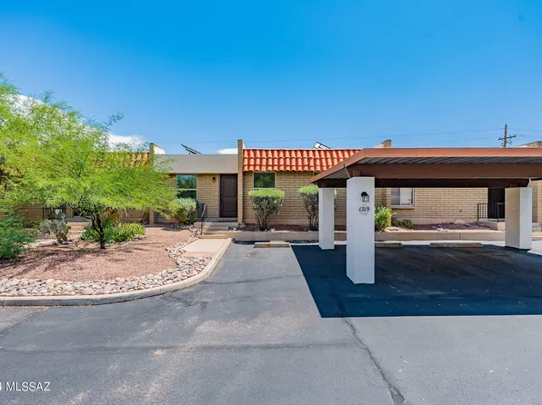1319 S Copias Way, Tucson, AZ 85713