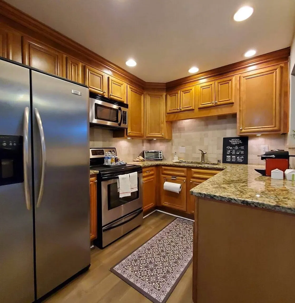 2 bed, 1.5 bath, 1342 sqft, $2,250 — Photo 4