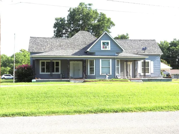 502 E Schmid St, Wynnewood, OK 73098