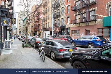 Rented by The Blueground