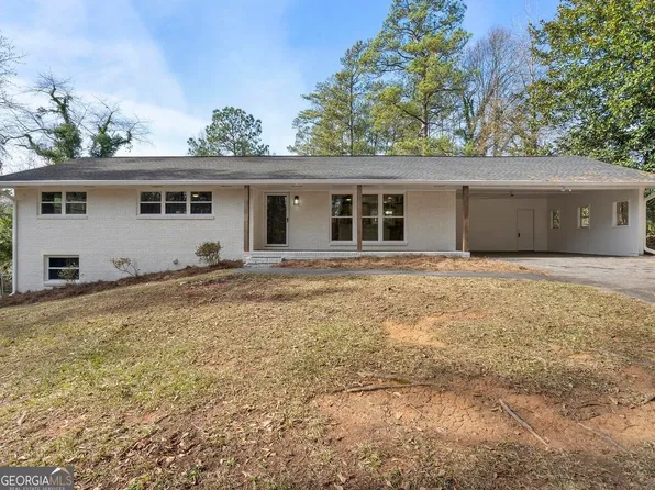 3669 Herschel Rd, College Park, GA 30337