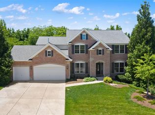 1211 Peruque Ridge Dr, Wentzville, MO 63385