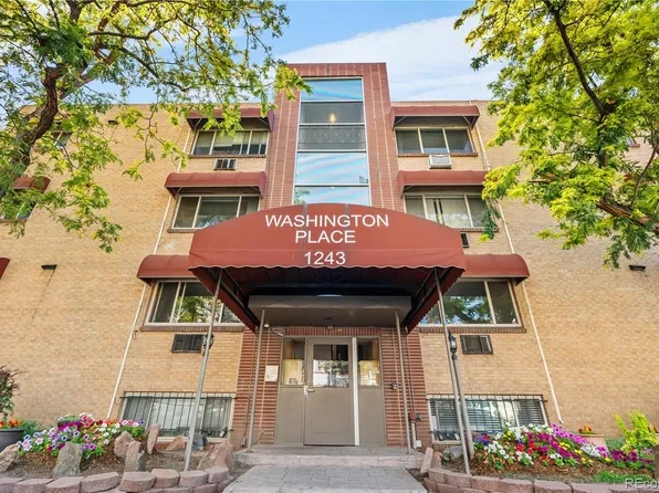 1243 N Washington Street #308, Denver, CO 80203