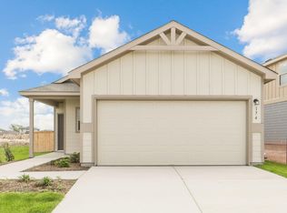 174 Green Berets Bnd, Jarrell, TX 76537