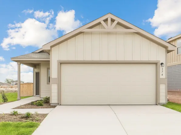 174 Green Berets Bnd, Jarrell, TX 76537