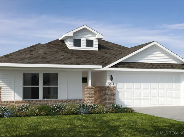 2063 E 130th Ln S, Jenks, OK 74037