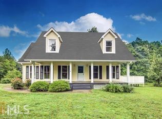 301 Nathan Thaxton Rd, Jackson, GA 30233