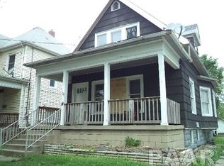 707 E Nebraska Ave, Peoria, IL 61603
