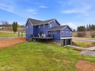 1983 Poco Farm Rd, Williamsport, PA 17701