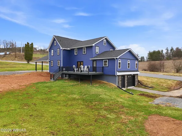1983 Poco Farm Rd, Williamsport, PA 17701