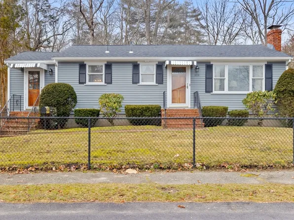 239 Moncrief Rd, Rockland, MA 02370