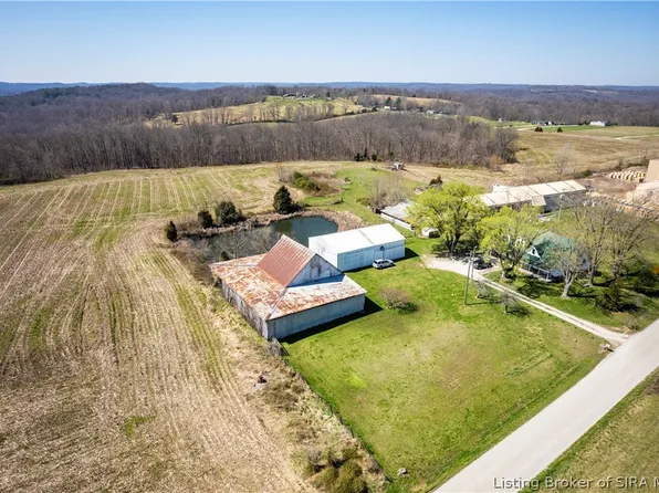 3831 S Magnolia Road Lot #7, English, IN 47118