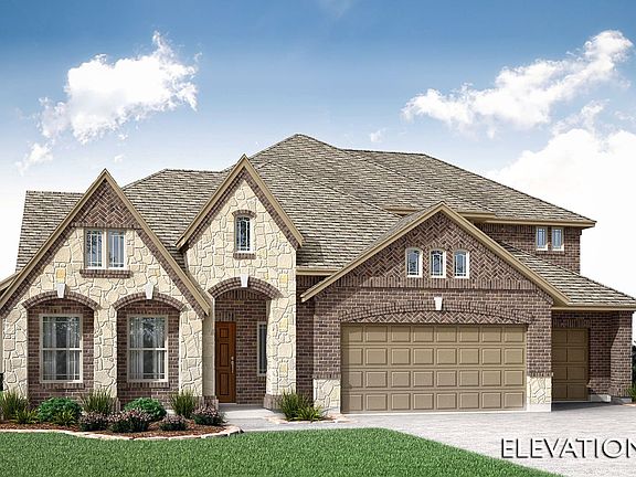 Primrose FE III Elevation B