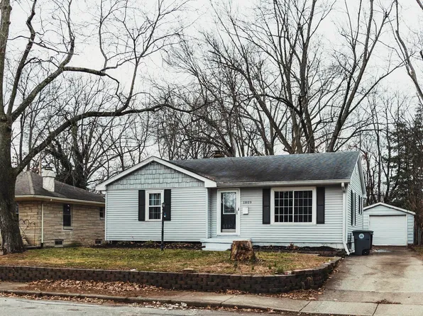 1809 S Kenmore Dr, Evansville, IN 47714
