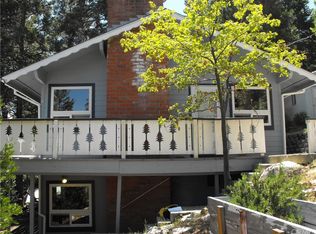 1122 Jungfrau Dr, Crestline, CA 92325