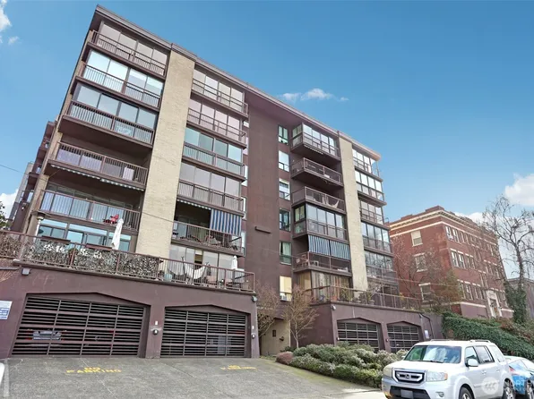 320 Melrose Avenue E #403, Seattle, WA 98102