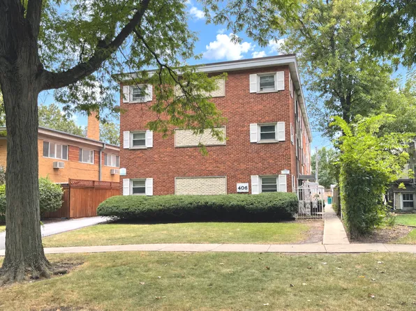 406 Franklin Ave APT 2D, River Forest, IL 60305