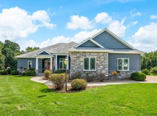 10582 Dana Dr, Berrien Springs, MI 49103