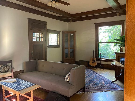 Living room second view